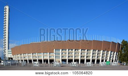 Helsinki Olimpic stadium