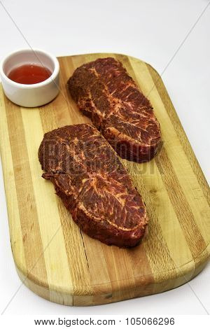 Beef Flat Iron Steak