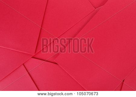 Abstract Red Paper Image & Photo (Free Trial) | Bigstock