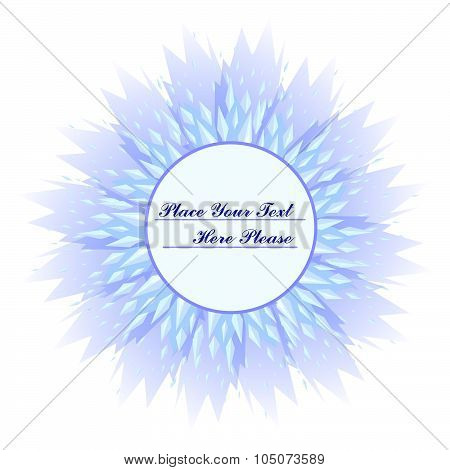 Crystal ring logo