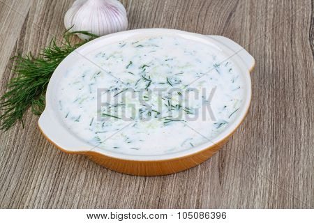 Tzatziki