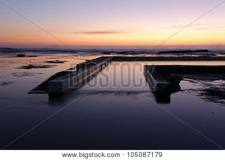 The Overflow At Dawn