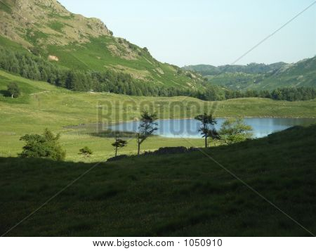 Secluded Lake