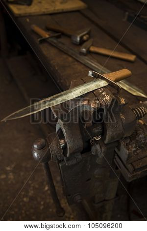 Blacksmith Workshop