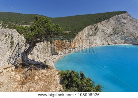 Porto Katsiki Beach, Lefkada, Ionian Islands