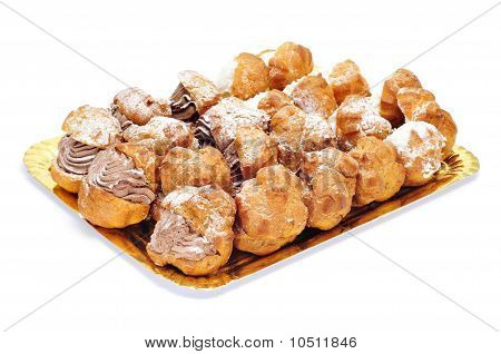 Profiteroles