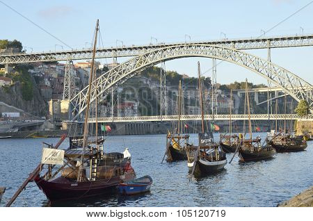 Rabelo Boats