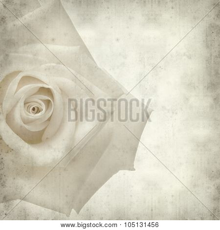 Textured Old Paper Background