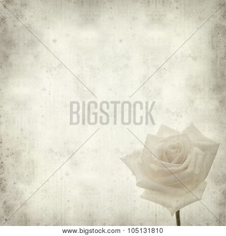 Textured Old Paper Background
