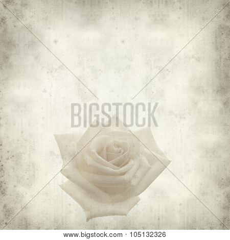 Textured Old Paper Background