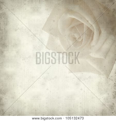 Textured Old Paper Background