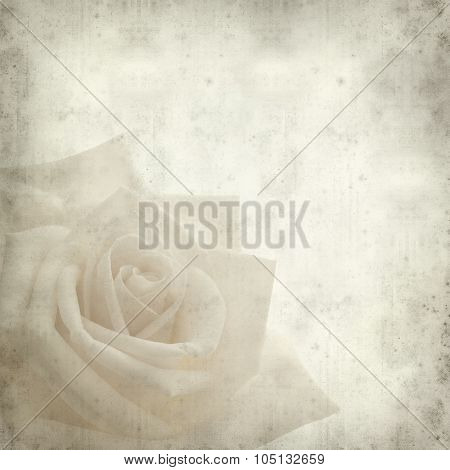Textured Old Paper Background