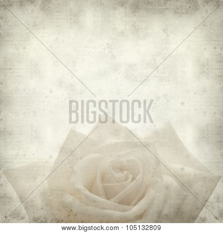 Textured Old Paper Background