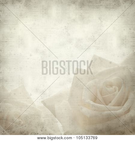 Textured Old Paper Background