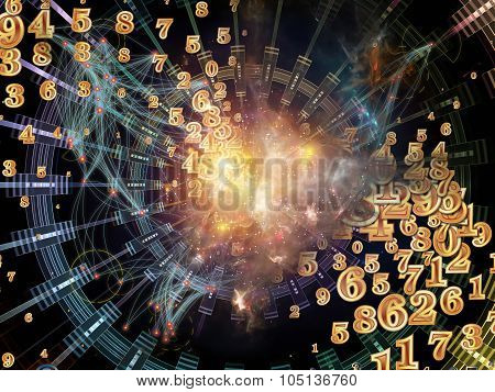 Numeric Data Cloud