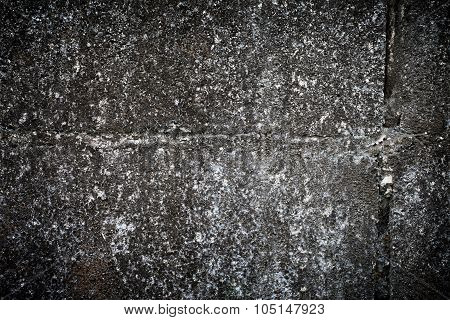 Cement concrete texture background grunge horror style