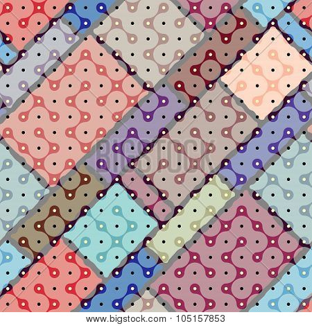 Abstract background pattern