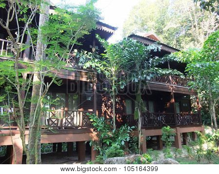 Redang island resort, Malaysia