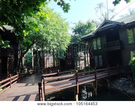 Redang island resort, Malaysia
