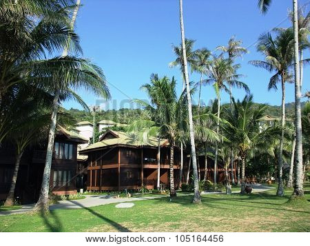 Redang island resort, Malaysia