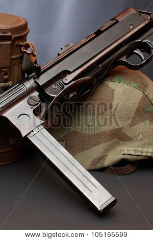 World War II Germany Equipment