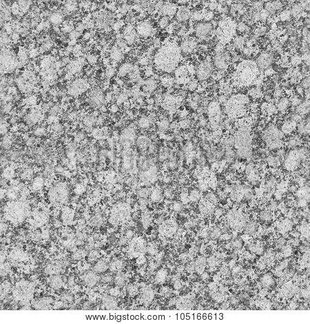 Square Tile Seamless Gray Granite Stone Background