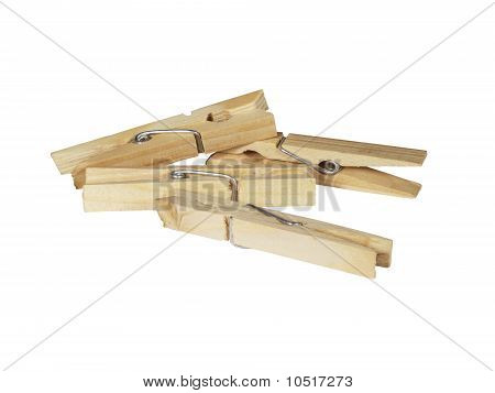 Clothespins