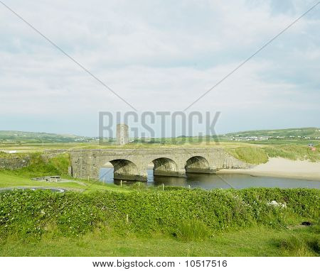 Lahinch, County Clare, Irlandia