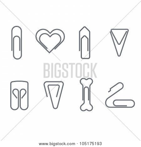 Paper Clip Set