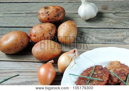 hash Browns