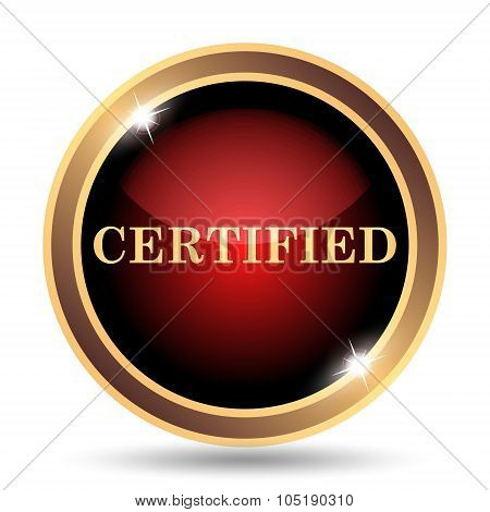 Certified Icon