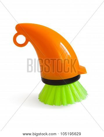 Washing Brush Dish