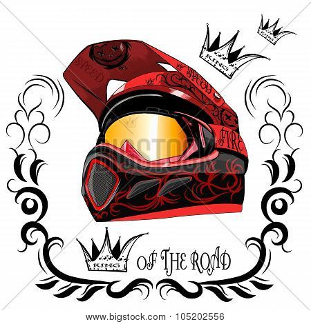 helmet