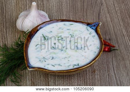 Tzatziki