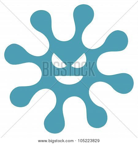Evil Bacteria Icon