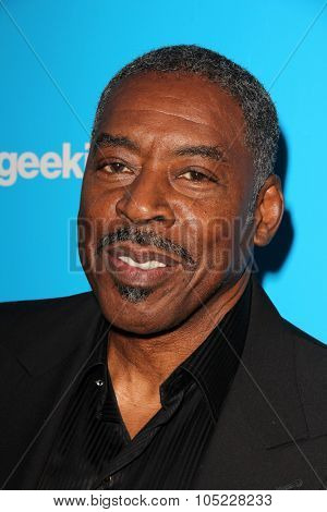 LOS ANGELES - OCT 15:  Ernie Hudson at the 2015 Geekie Awards at the Club Nokia on October 15, 2015 in Los Angeles, CA