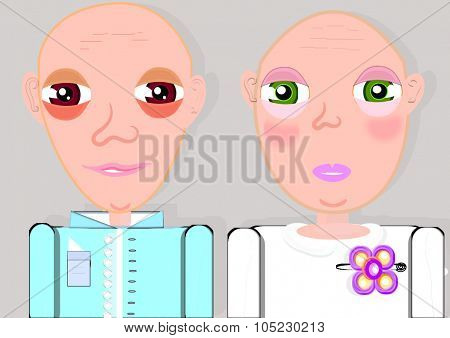 Elderly