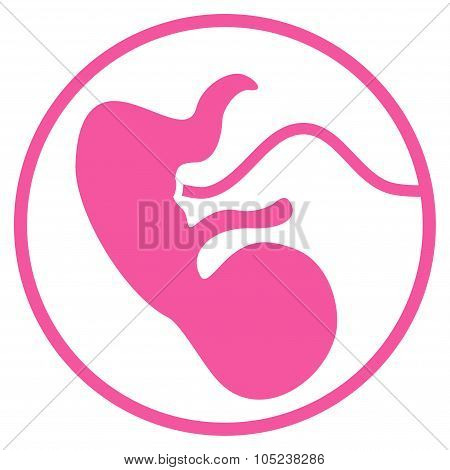 Pregnancy Flat Icon