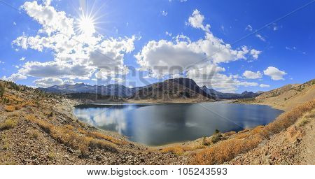 Beautiful Fall Color In California