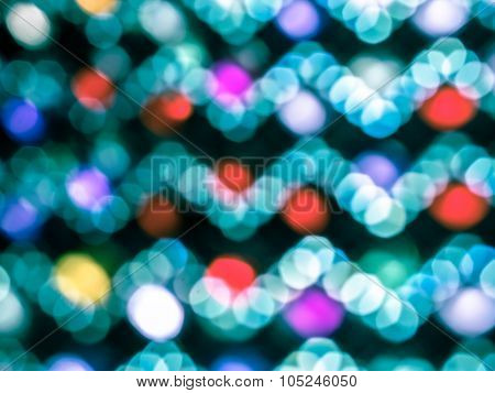 Abstract blur de-focussed, Out of focus