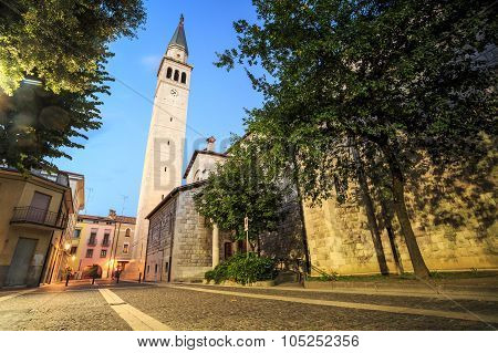 Landmark Of Monfalcone