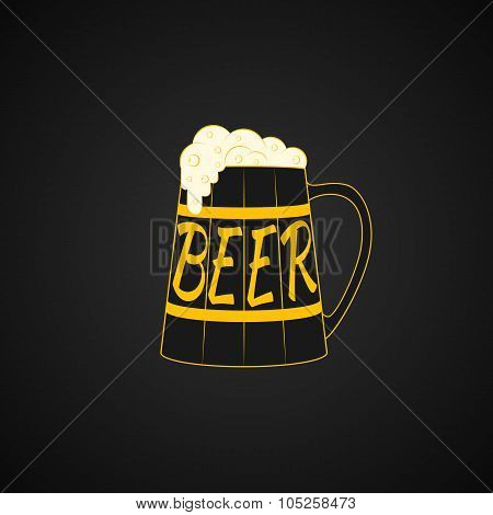 Beer mug