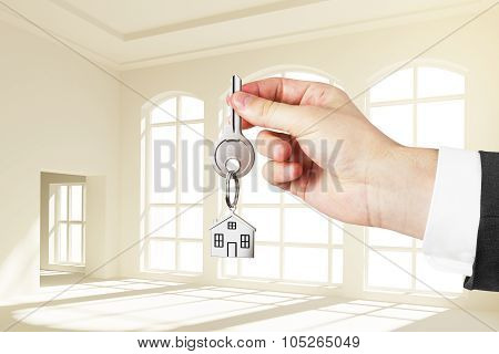 Keys To New Home