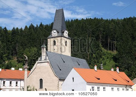 Tschechische Republik - Rozmberk