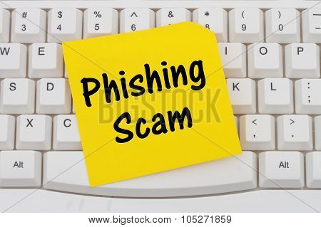 Phishing Scam