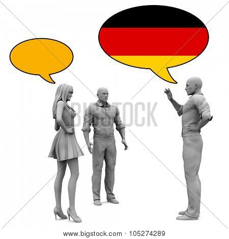 Learn German Culture and Language to Communicate  