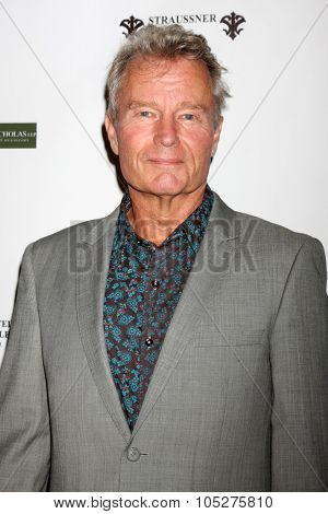 LOS ANGELES - OCT 17:  John Savage at the  LAPD Eagle & Badge Foundation Gala at the Century Plaza Hotel on October 17, 2015 in Century City, CA