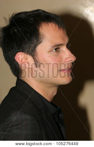 CANNES, FRANCE - MAY 14: Actor Gael Garcia Bernal attends the 'Blindness' photocall during the 61st Cannes International Film Festival on May 14, 2008 in Cannes, France.