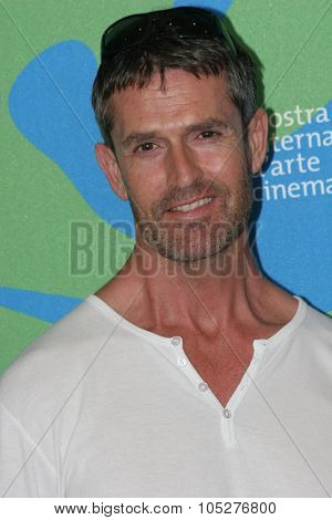 VENICE - AUGUST 29:Actor Rupert Everett attends the Jury Members Photocall during Day 1 of the 64th Annual Venice Film Festival on August 29, 2007 in Venice, Italy