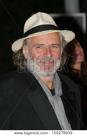 ROME - OCTOBER 25: Croatian Rade Serbedzija attends red carpet  during day 8 of the 2nd Rome Film Festival on October 25, 2007 in Rome, Italy